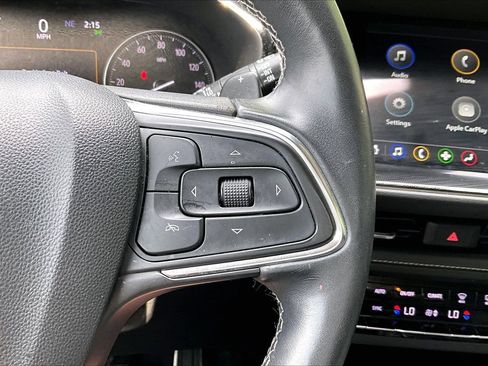 Used 2023 Buick Envision Essence w/ Sport Touring Package AWD/4WD image 29