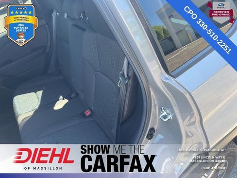 Used 2026 Subaru Forester Premium AWD/4WD image 15