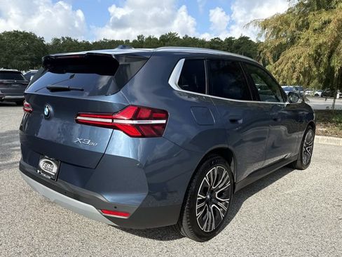 Used 2026 BMW X3 xDrive30i AWD/4WD image 3