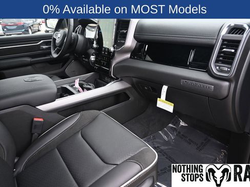 New 2026 RAM 1500 Laramie w/ Night Edition image 26