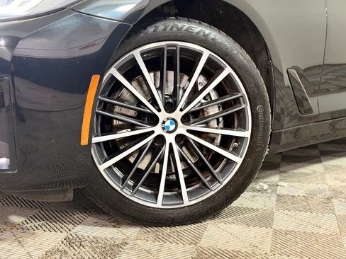 Used 2022 BMW 540i xDrive w/ Premium Package image 2