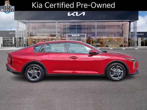 Certified 2025 Kia K4 LXS image 8
