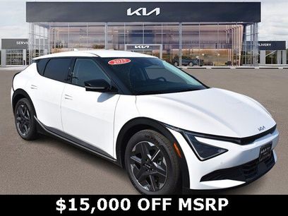 New 2025 Kia EV6 Light