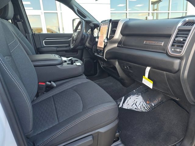 Used 2025 RAM 2500 Big Horn AWD/4WD image 28