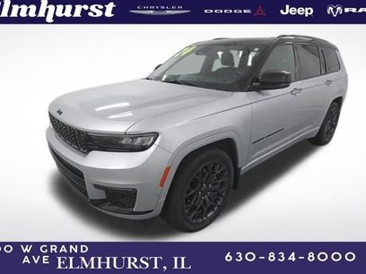 Used 2024 Jeep Grand Cherokee L Summit