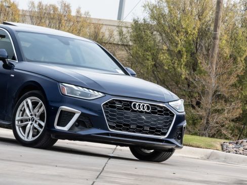 Used 2020 Audi A4 2.0T Premium Plus w/ Premium Plus Package image 5