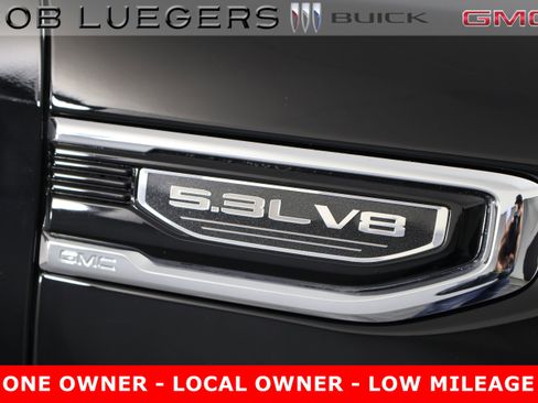 Certified 2022 GMC Sierra 1500 Denali image 5