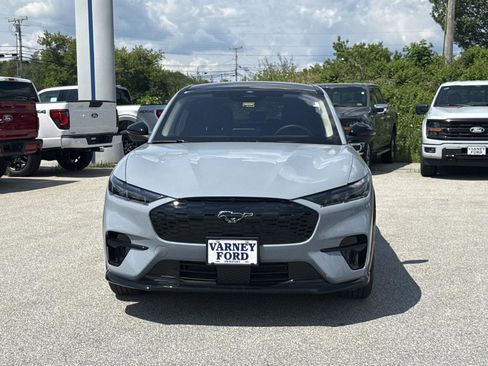 New 2025 Ford Mustang Mach-E Premium w/ Sport Appearance Package image 2