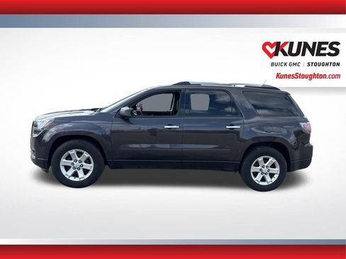 Used 2014 GMC Acadia SLE image 6