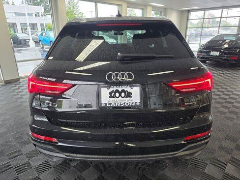 Used 2025 Audi Q3 2.0T Premium AWD/4WD image 4