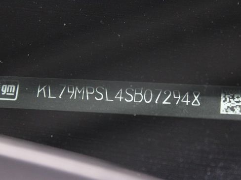 Used 2025 Chevrolet TrailBlazer LT w/ LT Cold Weather Package FWD image 34