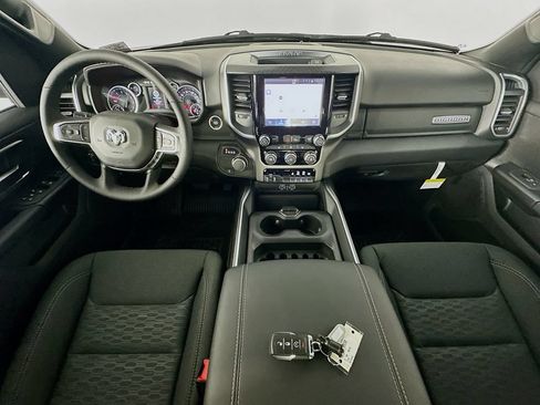 New 2026 RAM 1500 Big Horn w/ Night Edition RWD image 9