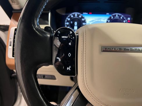 Used 2019 Land Rover Range Rover Supercharged AWD/4WD image 13
