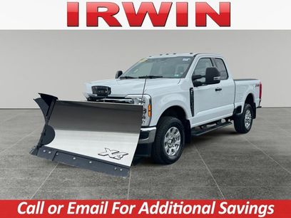 Used 2024 Ford F250 XLT w/ FX4 Off-Road Package