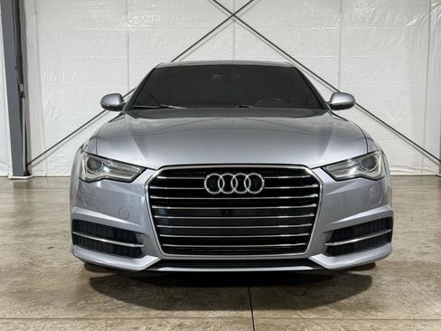 Used 2016 Audi A6 2.0T Premium Plus w/ Premium Plus Package image 5