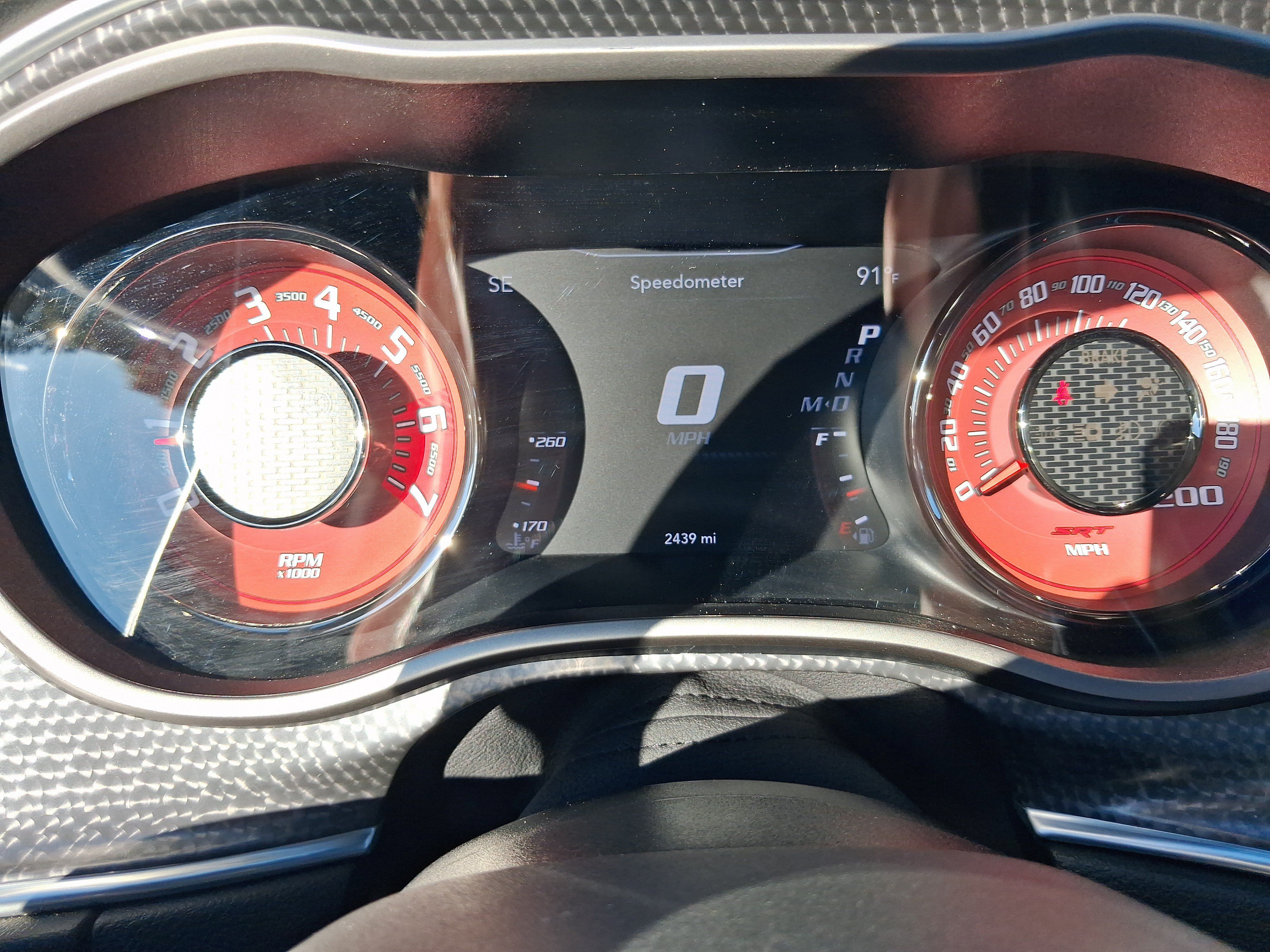 Used 2022 Dodge Challenger SRT Hellcat RWD image 23