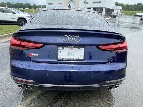 Used 2022 Audi S5 Prestige w/ Prestige Package AWD/4WD image 19