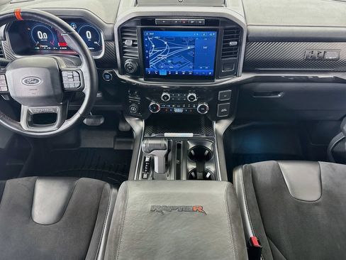 Used 2023 Ford F150 Raptor w/ Equipment Group 802A Raptor R AWD/4WD image 23