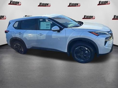 New 2026 Nissan Rogue SV image 4