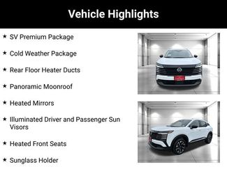 New 2026 Nissan Kicks SV w/ SV Premium Package AWD/4WD video 2