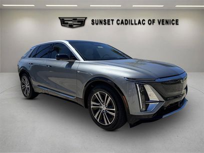 New 2026 Cadillac Lyriq Luxury