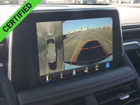 Certified 2023 Chevrolet Tahoe RST w/ Luxury Package AWD/4WD image 16
