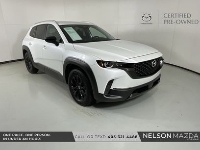Certified 2025 MAZDA CX-50 AWD 2.5 S w/ Select Package