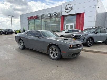 Used 2019 Dodge Challenger SXT