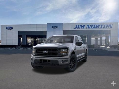 New 2026 Ford F150 XLT w/ Equipment Group 302A MID AWD/4WD image 3