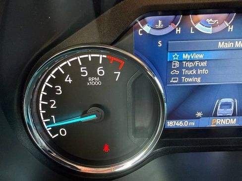 Used 2023 Ford F150 XLT w/ Equipment Group 302A High AWD/4WD image 15