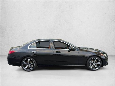 Certified 2026 Mercedes-Benz C 300 Sedan image 4