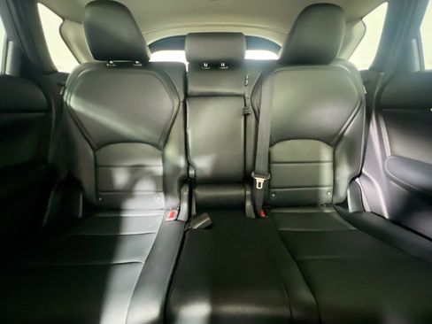 Used 2023 INFINITI QX50 Pure image 33