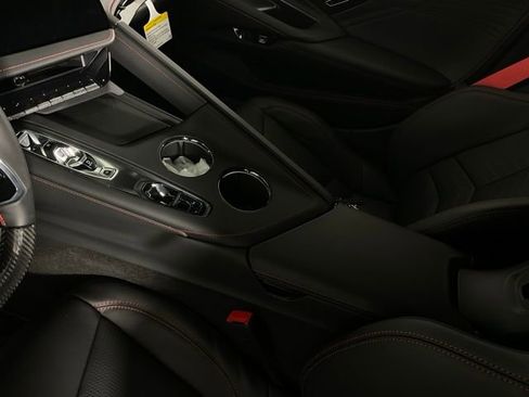 New 2026 Chevrolet Corvette Z06 w/ Stealth Interior Trim Package image 17