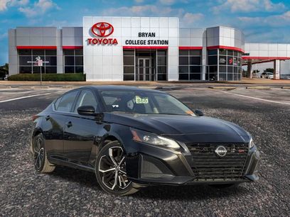 Used 2024 Nissan Altima 2.5 SR