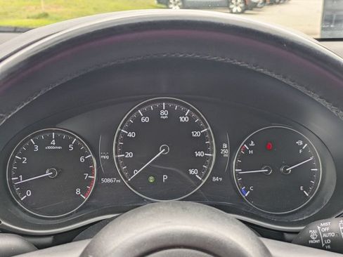 Used 2024 MAZDA MAZDA3 s FWD image 17