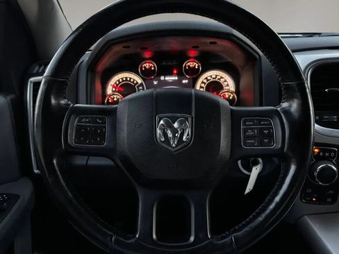 Used 2018 RAM 1500 Big Horn AWD/4WD image 17