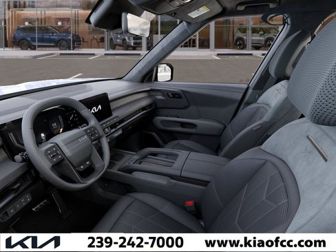 New 2027 Kia Telluride SX Prestige X-Line AWD/4WD image 17