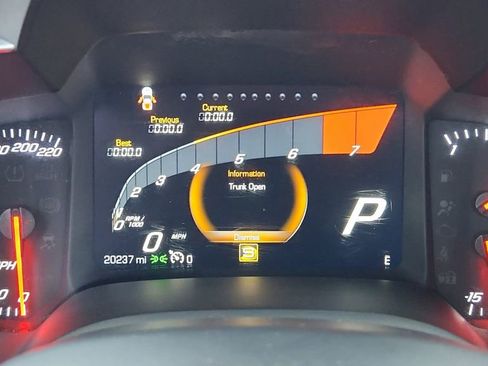 Used 2016 Chevrolet Corvette Z06 w/ 3LZ Preferred Equipment Group image 26