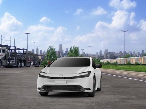 New 2026 Toyota Prius LE image 18