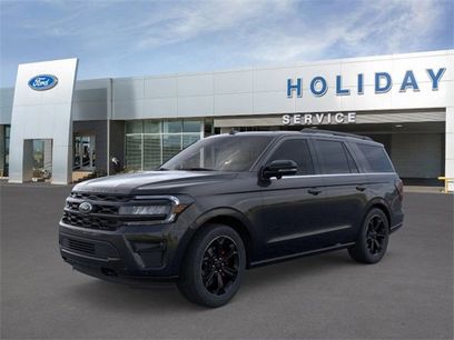 New 2024 Ford Expedition Limited