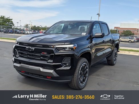 New 2026 Chevrolet Colorado Z71 w/ Technology Package image 1