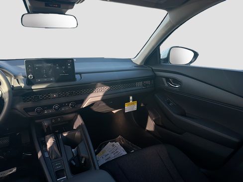 New 2026 Honda Accord LX image 18