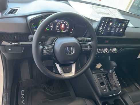 New 2026 Honda CR-V Sport Touring image 8
