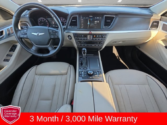 Used 2017 Genesis G80 5.0 Ultimate RWD image 20