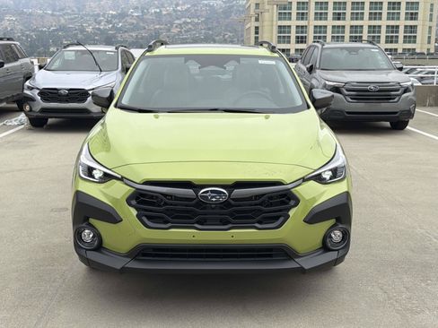 New 2026 Subaru Crosstrek 2.5i Limited w/ Crosstrek Mirror Package AWD/4WD image 2