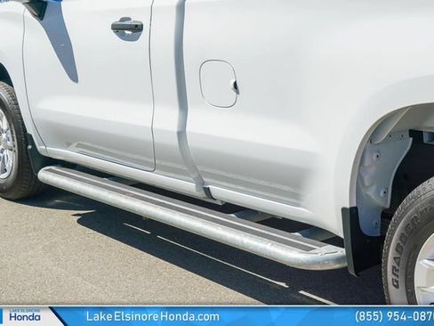 Used 2024 Chevrolet Silverado 1500 W/T w/ WT Fleet Convenience Package RWD image 13