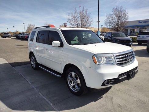 Used 2013 Honda Pilot EX image 10