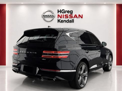 Used 2023 Genesis GV80 2.5T w/ Prestige Package AWD/4WD image 4
