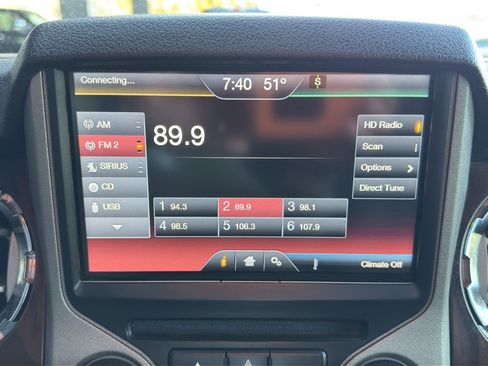 Used 2015 Ford F250 Lariat w/ Lariat Ultimate Package AWD/4WD image 30