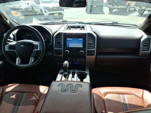 Used 2019 Ford F150 King Ranch w/ Equipment Group 601A Luxury AWD/4WD image 15